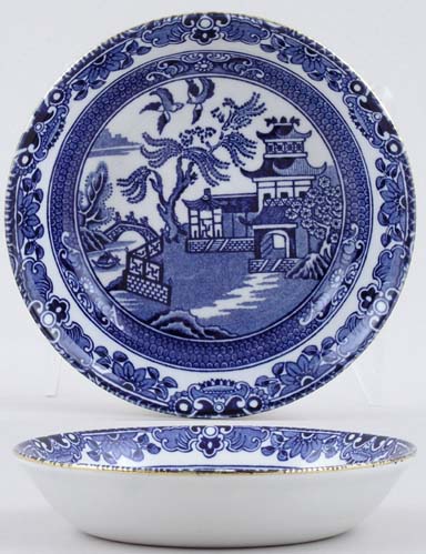 Fruit Saucer c1950s